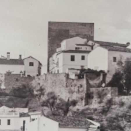Apartamento El Patio. Setenil De Las Bodegas Exterior foto
