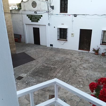 Apartamento El Patio. Setenil De Las Bodegas Exterior foto