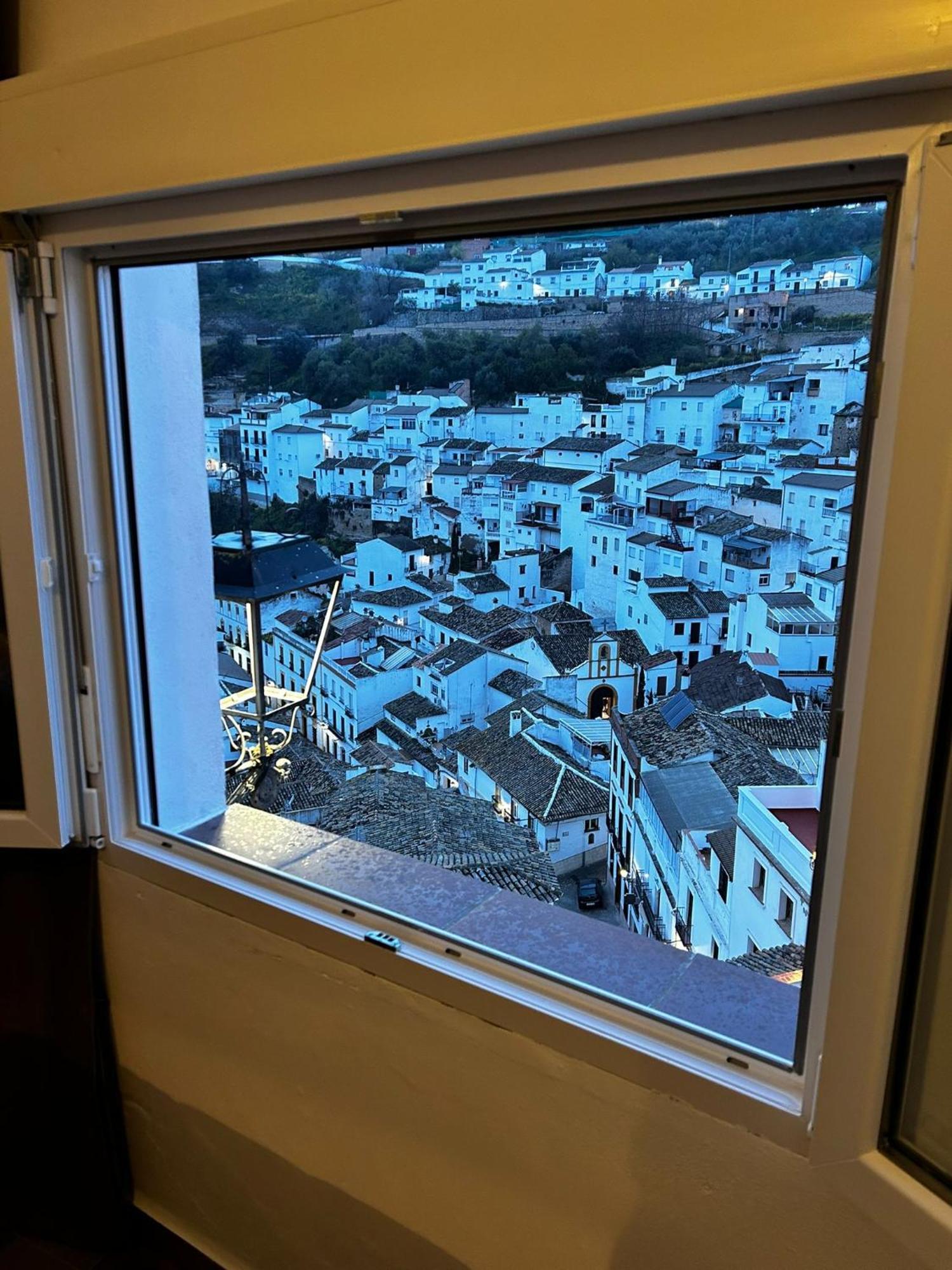 Apartamento El Patio. Setenil De Las Bodegas Exterior foto