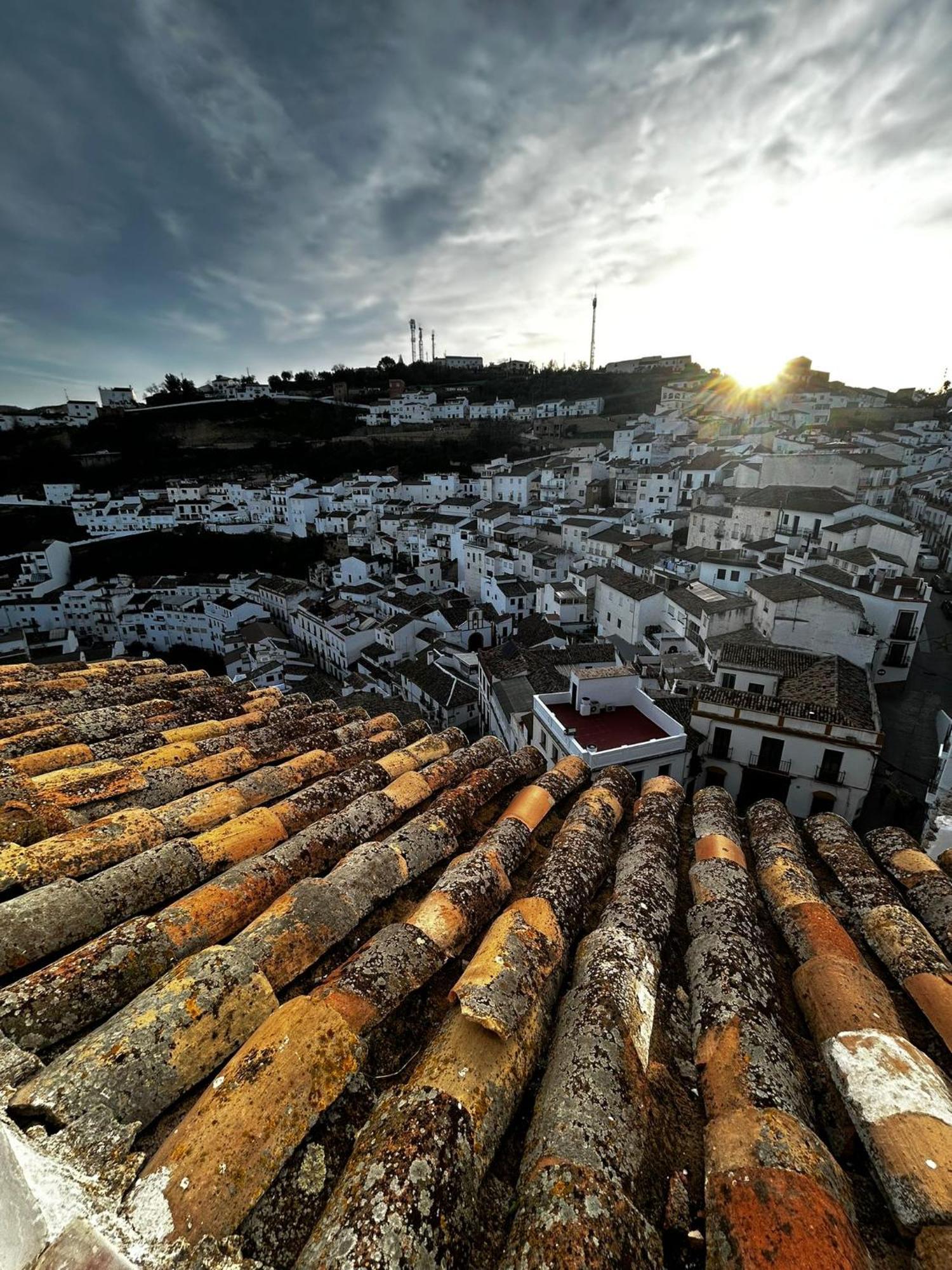Apartamento El Patio. Setenil De Las Bodegas Exterior foto