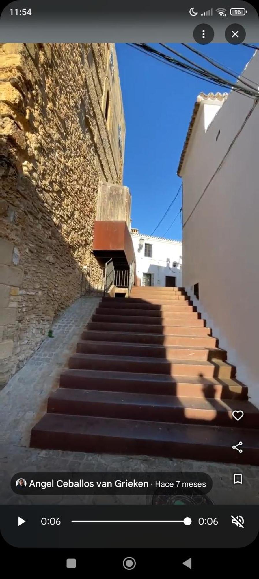 Apartamento El Patio. Setenil De Las Bodegas Exterior foto