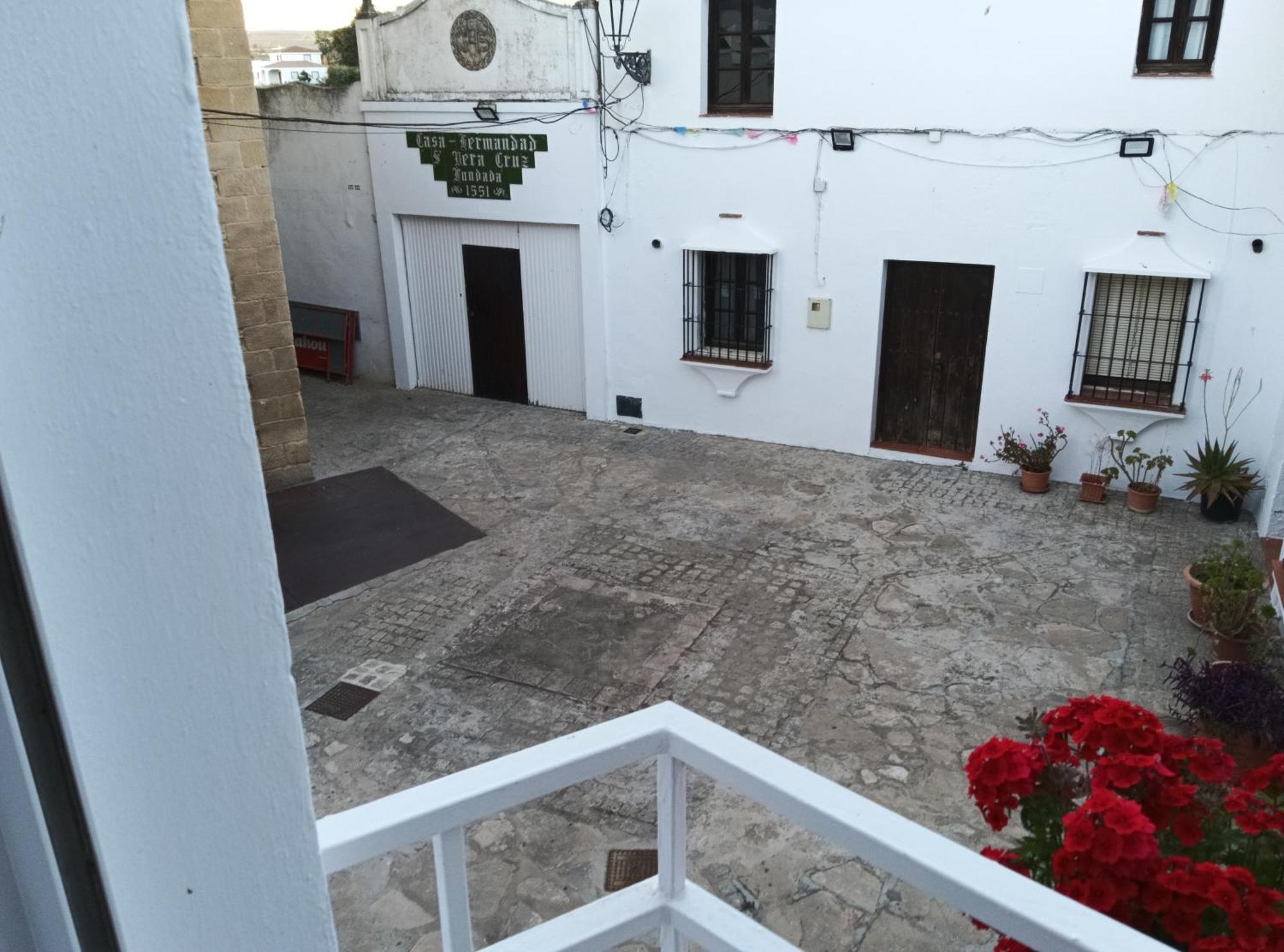 Apartamento El Patio. Setenil De Las Bodegas Exterior foto